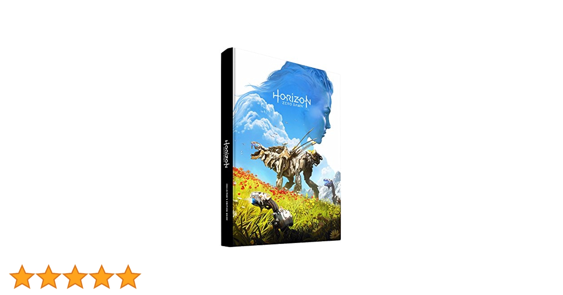 Amazon.co.jp: Horizon Zero Dawn Collector's Edition Strategy